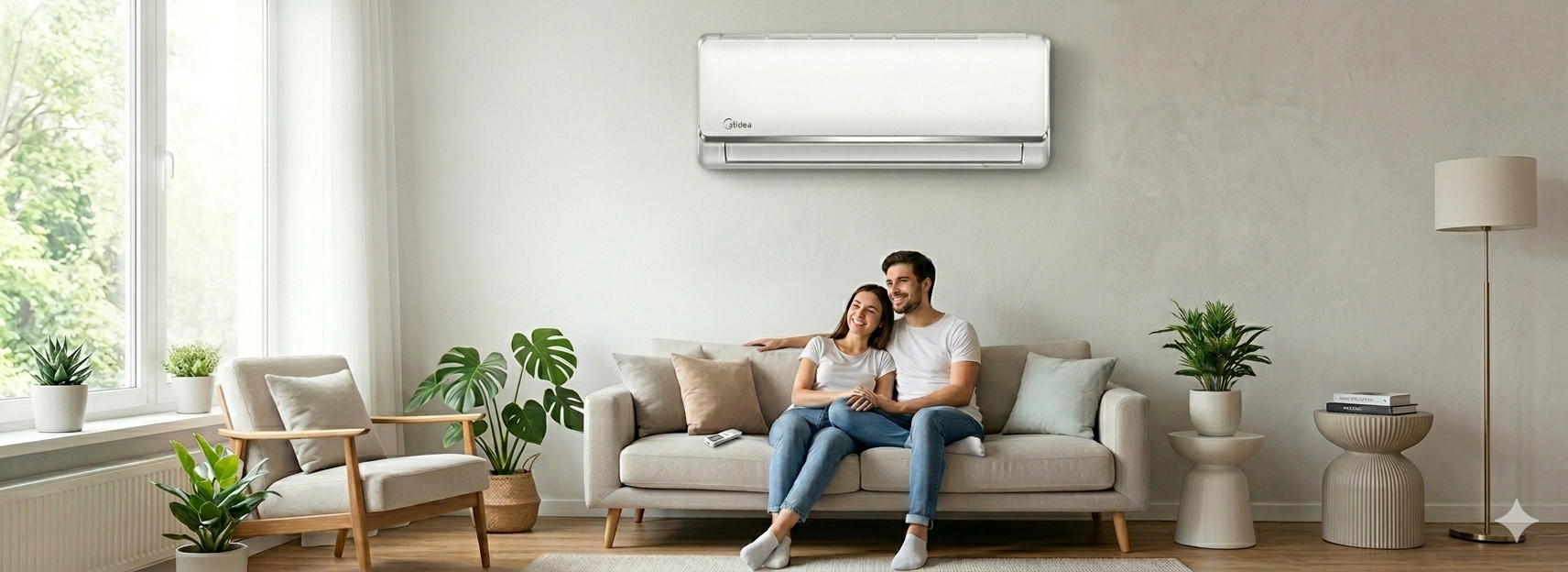 Sisteme de aer condiționat în Moldova - Showroom TopClima